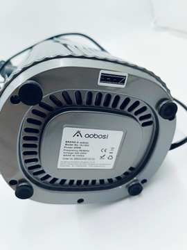 AOBOSI SJ-022 Медленная соковыжималка мощностью 200 Вт