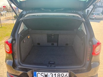Volkswagen Tiguan I 2009 VOLKSWAGEN TIGUAN 1.4 benzyna zarejestrowany, zdjęcie 5