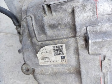 АВТОМАТИЧЕСКАЯ ТРАНСМИССИЯ OPEL SAAB 9-3 II 1.9TTID Z19DTR