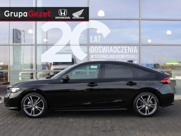 Honda Civic XII Hatchback 2.0 i-MMD 184KM 2025 Honda Civic e:HEV 2.0 Hybryda 184KM Advance Lift*dostępne inne kolory*Raba, zdjęcie 2