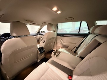 Skoda Superb III Kombi Facelifting 1.5 TSI 150KM 2020 Skoda Superb Skoda Superb Style 1.5 TSI, zdjęcie 25