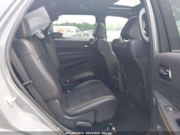 Dodge Durango III 2023 Dodge Durango Hemi Orange, 2023r., 4x4, 5.7L 5.7 Benzyna 360KM, zdjęcie 9