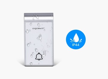 БЕСПРОВОДНОЙ ДВЕРНОЙ ЗВОНОК 32 МЕЛОДИИ 150м