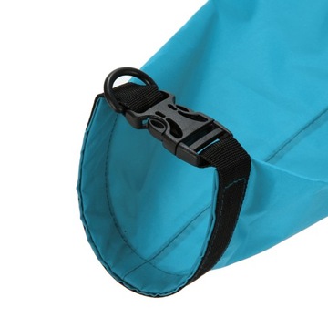 PŁYWAJĄCE SUCHE WORKI DO RAFTINGU ZESTAW 6 SZT WODOODPORNE 1L 2L3L 5L 8L