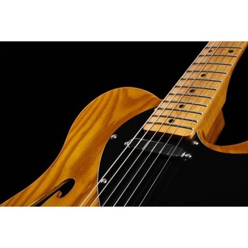 Harley Benton TE-69TL Hot Rod NT Жареная электрогитара