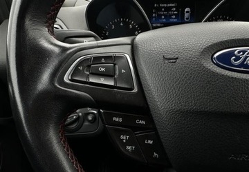 Ford Kuga II SUV Facelifting 1.5 EcoBoost 150KM 2018 Ford Kuga 1.5 EcoBoost 150KM MT6 St-Line Salon PL 1.5 Benzyna 150KM, zdjęcie 12