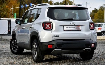 Jeep Renegade SUV 2.0 MultiJet 140KM 2016 Jeep Renegade Alusy LED Navi linne assist 4x4 GRZANE FOTELE i kierownica, zdjęcie 11