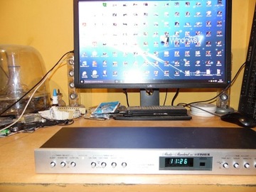 FISHER TR-3000 Studio Standard Programator Timer Silver piękny Top Japan