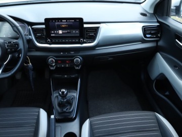 Kia Stonic I Crossover Facelifting 1.2 DPI 79KM 2024 Kia Stonic 1.2 DPI, Salon Polska, 1. Właściciel, zdjęcie 7
