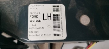 FORD MONDEO FUSION MK5 15R SEDAN SVĚTLO LEVÝ ZADNÍ DS73-13405-AK