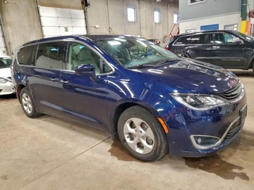 Chrysler Pacifica II 2018 Chrysler Pacifica 2018 CHRYSLER PACIFICA HYBRID TOURING PLUS 3.6 Hybryda, zdjęcie 3