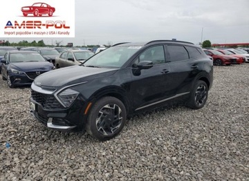 Kia Sportage V 2024 Kia Sportage SX Prestige 2024 2.5l 2.5 Benzyna 187KM