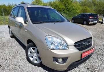 Kia Carens III 2.0 CRDi VGT 140KM 2007 Kia Carens Kia Carens 2.0 CRDi Voyage 7os, zdjęcie 1