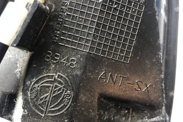 KLIKA LEVÝCH PŘEDNÍCH DVEŘE ALFA ROMEO BRERA (939_) 156079281 2008