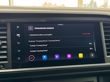 Cupra Ateca Crossover Facelifting 1.5 TSI 150KM 2024 Cupra Ateca 1.5 TSI DSG / 1właściciel / Salon Pols, zdjęcie 27