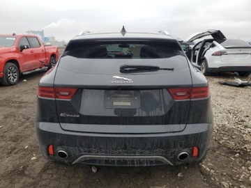 Jaguar E-Pace 2021 Jaguar E-Pace SE 2021 2.0L 2.0 Benzyna 246KM, zdjęcie 2