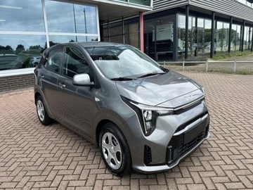 Kia Picanto III Hatchback 5d Facelifting 1.0 DPI 67KM 2025 KIA Picanto 1.0 DPI L Hatchback 68KM 2025, zdjęcie 2