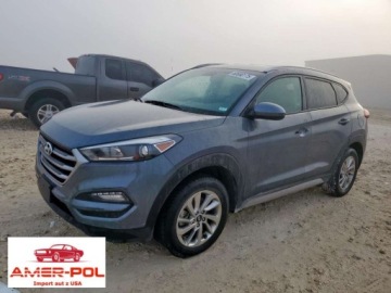 Hyundai Tucson III 2018 Hyundai Tucson 2018 HYUNDAI TUCSON SEL 2.0 Benzyna 164KM
