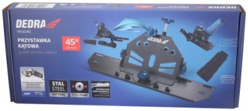 УГЛОВАЯ НАСАДКА для угловой шлифовальной машины для резки плитки под углом 45°.