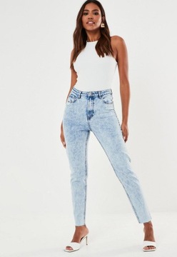 Missguided XXH fkm DOPASOWANE BODY PRĄŻKI XXS