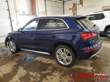 Audi Q5 II 2020 Audi Q5 _ PRESTIGE_Quattro_2020r 2.0 Benzyna 248KM, zdjęcie 3