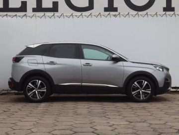 Peugeot 3008 II Crossover 1.5 BlueHDI 130KM 2019 Peugeot 3008 1.5 BlueHDi, Salon Polska, zdjęcie 5