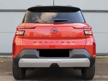 Opel Frontera C SUV Electric Elektryczny 44kWh 113KM 2025 Od ręki - GS 44kWh e113KM / Pakiet Tech z funkcjami podgrzewania, zdjęcie 3