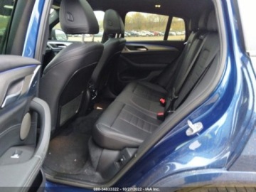 BMW X4 G02 2019 BMW X4 xdrive30i, 2019r., 4x4, 2.0L 2.0 Benzyna 248KM, zdjęcie 9