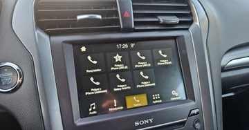 Ford Mondeo V Kombi 2.0 TDCi 150KM 2016 Ford Mondeo Salon PL TDCI 150KM LED Manual SONY 2.0 Diesel 150KM, zdjęcie 25