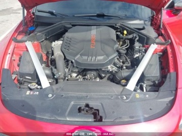 Kia Stinger Liftback 3.3 T-GDi 366KM 2018 Kia Stinger GT2 2018 3.3l 3.3 Benzyna 365KM, zdjęcie 8