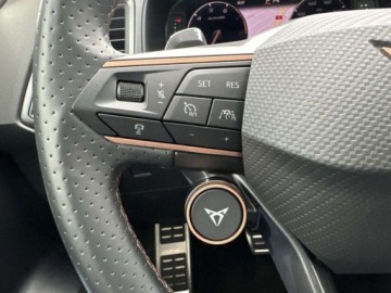 Cupra Ateca Crossover Facelifting 1.5 TSI 150KM 2024 Cupra Ateca LED tempomat ACC panorama audio Beats podgrzewane fotele, zdjęcie 13