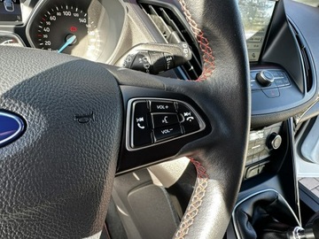 Ford Kuga II SUV Facelifting 1.5 EcoBoost 150KM 2018 Ford Kuga 8xAlu! I-ręka, Kamera, Skóra+Alkantara, zdjęcie 20