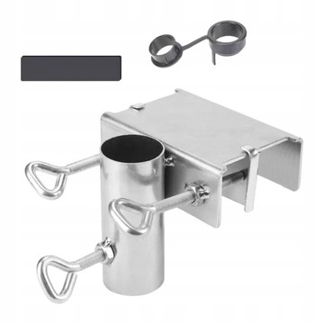 Patio Umbrella Clamp Zewnętrzny uchwyt na parasol