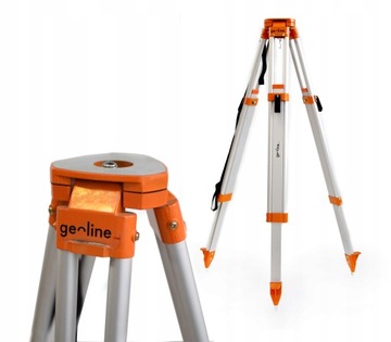 ОПТИЧЕСКИЙ УРОВЕНЬ Geoline AL-32 32x|120м + КЕЙС