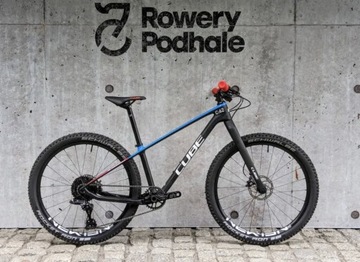 CUBE Elite 240 C62 Pro Microshift Advent X Carbon