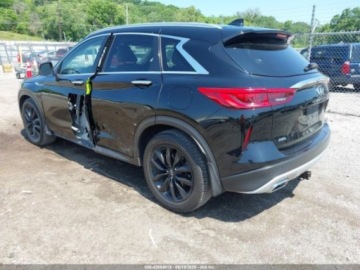 Infiniti QX50 2021 Infiniti QX50 Luxe 2021 2.0l 2.0 Benzyna 268KM, zdjęcie 3