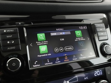 Nissan X-Trail III Terenowy Facelifting 1.3 DIG-T 158KM 2021 Nissan X-Trail Panorama Navi Czujniki parkowania, zdjęcie 22