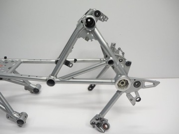 BMW R 1200 RT K52 14-16 FRAME 2015 + КОМПЛЕКТ ДОКУМЕНТОВ