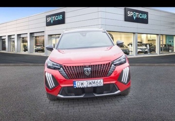 Peugeot 2008 II SUV 1.5 BlueHDi 130KM 2023 Peugeot 2008 BlueHDi 130 GT SS EAT8 Bogata Wersja Lift FVat SalonPL 1.5, zdjęcie 1