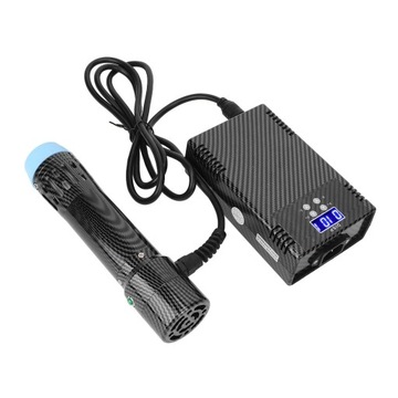 Профессиональный аппарат ударно-волновой терапии.