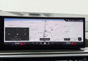 BMW X5 G05 M SUV 4.4 M50i 530KM 2023 BMW X5 M60i I wlasciciel V8 Hak PL Gwarancja Bezwypadkowy FV23, zdjęcie 35