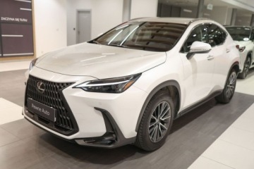 Lexus NX II SUV Facelifting 2.5 350h 243KM 2024 Lexus NX 350h Prestige AWD 2.5 Hybryda 243KM, zdjęcie 10