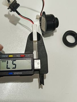 ЗУММЕР HUSQVARNA 574475901 GARDENA FLYMO McCulloch РОБОТ-КОСИЛКА