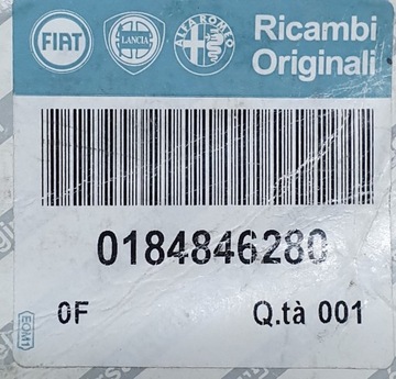 FIAT OE 184846280