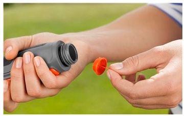 GARDENA 18313-20 Пистолет-распылитель Classic