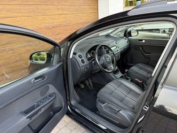Volkswagen Golf Plus II 1.4 TSI 122KM 2012 Volkswagen Golf Plus 12r. 1.4 benzyna wersja MATCH, zdjęcie 6