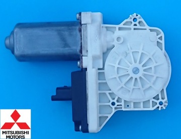 MITSUBISHI COLT CABRIO CZC MOTOR OKNO ZADNÍ LEVÝ WWA