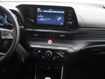 Hyundai Bayon SUV 1.0 T-GDI 100KM 2022 Hyundai Bayon 1.0 T-GDI, Serwis ASO, VAT 23%, zdjęcie 11