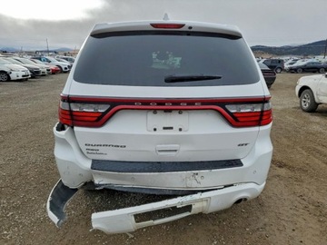 Dodge Durango III 3.6 V6 294KM 2017 Dodge Durango Gt 2017 3.6 Benzyna 295KM, zdjęcie 2