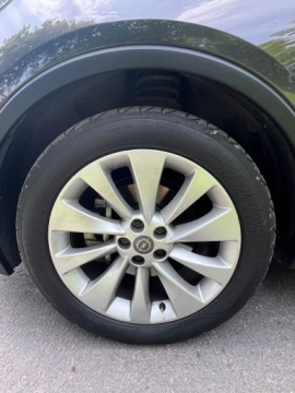 Opel Mokka I SUV 1.6 CDTI Ecotec 136KM 2016 Opel Mokka Cosmo 1.6 136 Ps, zdjęcie 11